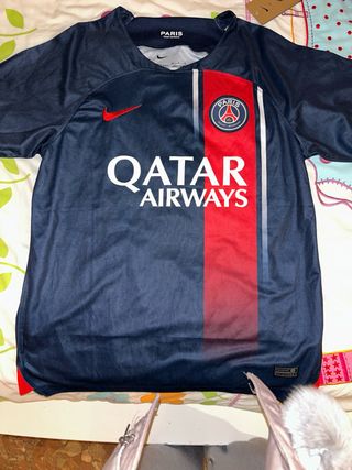 Camiseta deportiva
