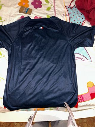 Camiseta deportiva