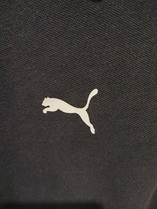 Polo Puma x Ferrari Negro