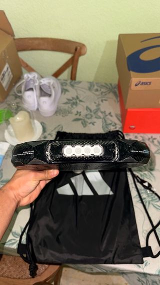 Adidas Metalbone Hrd+ Ale Galan 2025 COMO NUEVA