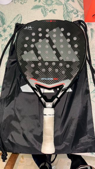 Adidas Metalbone Hrd+ Ale Galan 2025 COMO NUEVA