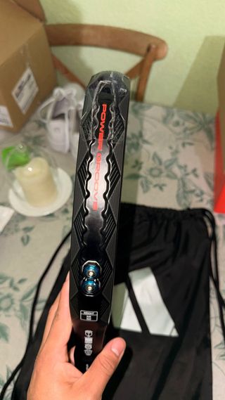 Adidas Metalbone Hrd+ Ale Galan 2025 COMO NUEVA