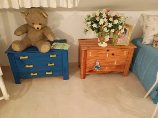 Habitación infantil completa