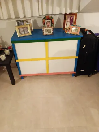 Habitación infantil completa