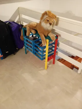 Habitación infantil completa