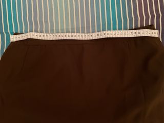 Conjunto señora marrón