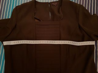 Conjunto señora marrón