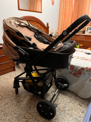 Carrito de bebé Trío