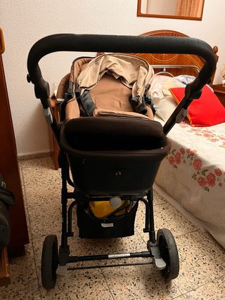 Carrito de bebé Trío