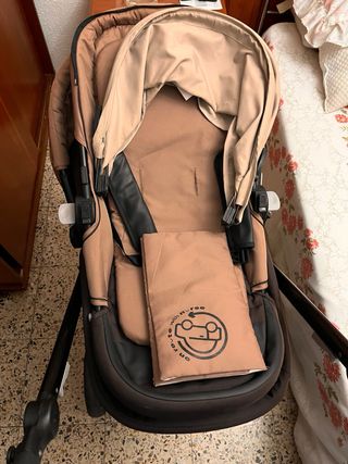 Carrito de bebé Trío