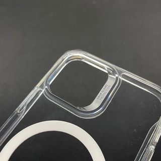 Funda iPhone Magsafe Transparente