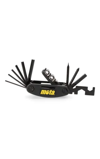 Juego Herramientas Mota Bicicleta