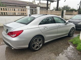 Mercedes-Benz Clase CLA 2016
