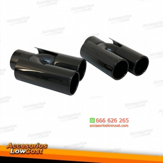 COLAS ESCAPE PARA BMW E60 E61 E90 E91 E92 E93 F10