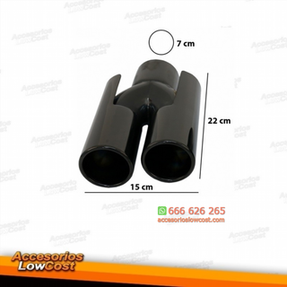 COLAS ESCAPE PARA BMW E60 E61 E90 E91 E92 E93 F10