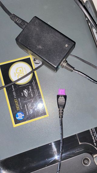 Impresora HP Deskjet F2420 Negra