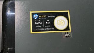 Impresora HP Deskjet F2420 Negra