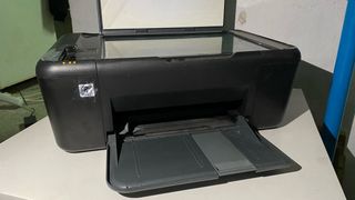 Impresora HP Deskjet F2420 Negra