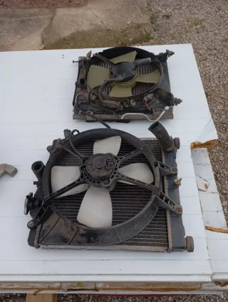 Honda Civic 1997 Recambios