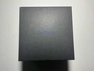 TicWatch Pro 3 Ultra Smartwatch Negro/Marrón