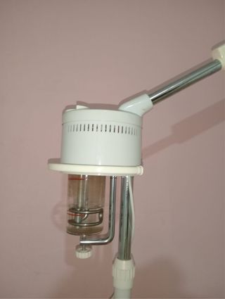 Vaporizador Facial 2 en 1