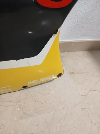 Carenado Lateral Derecho Aprilia RS