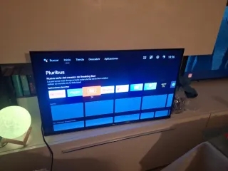 SMART TV TCL 32 pugadas.Nueva. Incluido soporte,y