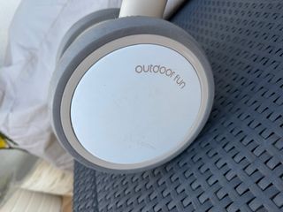 Bici de aprendizaje para bebés