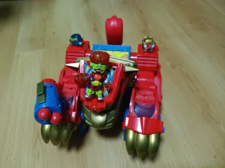 Robot Tigre Superthings