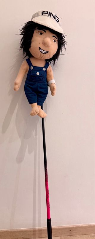 Driver Ping Edición Limitada