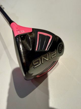Driver Ping Edición Limitada