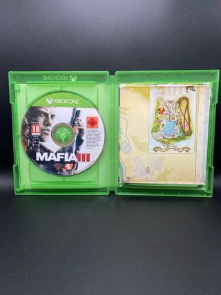 Mafia 3 Microsoft Xbox One