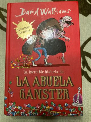 La increíble historia de... la abuela gánster (...