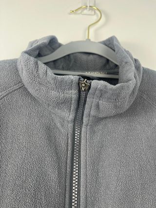 The North Face Chaqueta Polar Gris