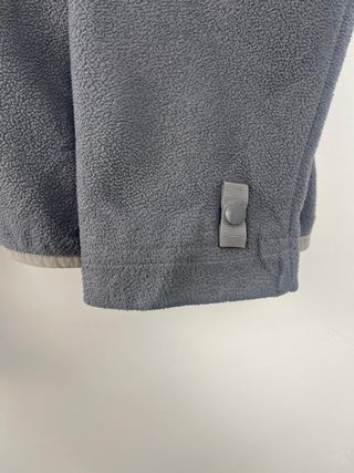 The North Face Chaqueta Polar Gris