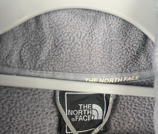 The North Face Chaqueta Polar Gris