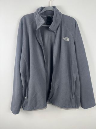 The North Face Chaqueta Polar Gris
