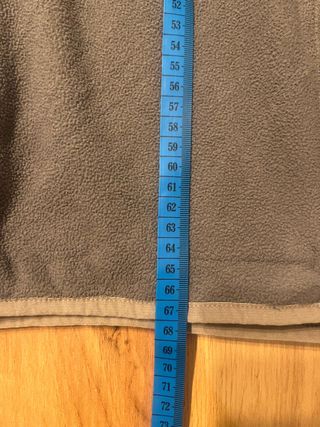 The North Face Chaqueta Polar Gris