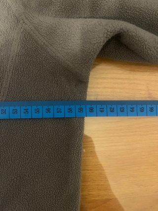 The North Face Chaqueta Polar Gris