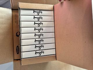 Caja Distribución Romancing SaGa 3 50 unidades Jap