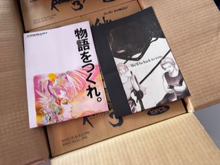 Caja Distribución Romancing SaGa 3 50 unidades Jap