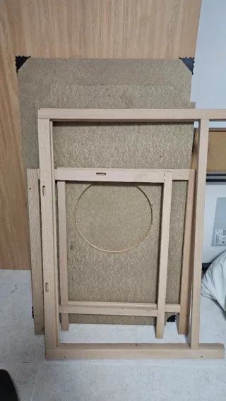 Mesa camilla 110x65cm