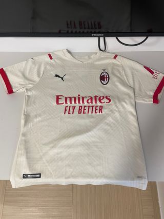 Maglia Ufficiale Milan Puma