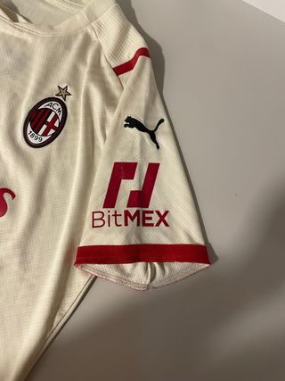 Maglia Ufficiale Milan Puma