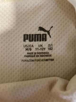 Maglia Ufficiale Milan Puma