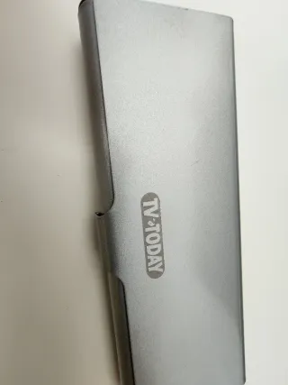 Juego Pluma y Bolígrafo Metálico