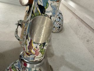 Bicicleta y casco niños Bandwood Liberty London