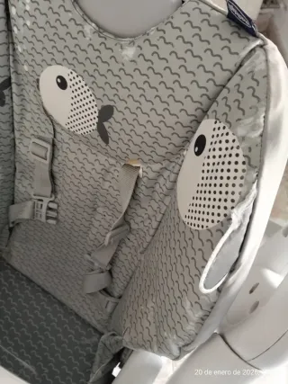 Trona Chicco Polly 2 Start