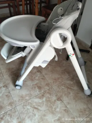 Trona Chicco Polly 2 Start