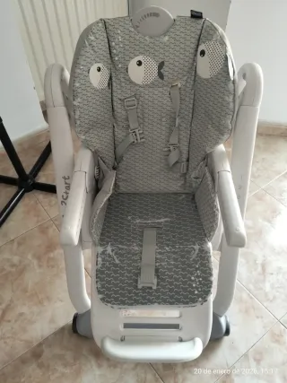 Trona Chicco Polly 2 Start